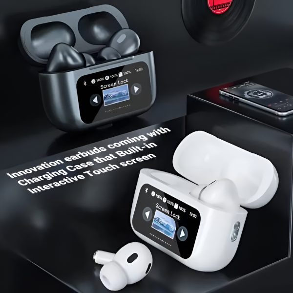 A9 Pro ANC AirPods